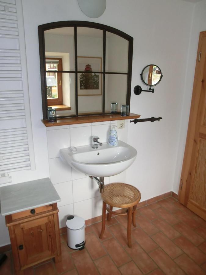 Ferienwohnung Mit Charme In Dresden Pillnitz Exterior foto